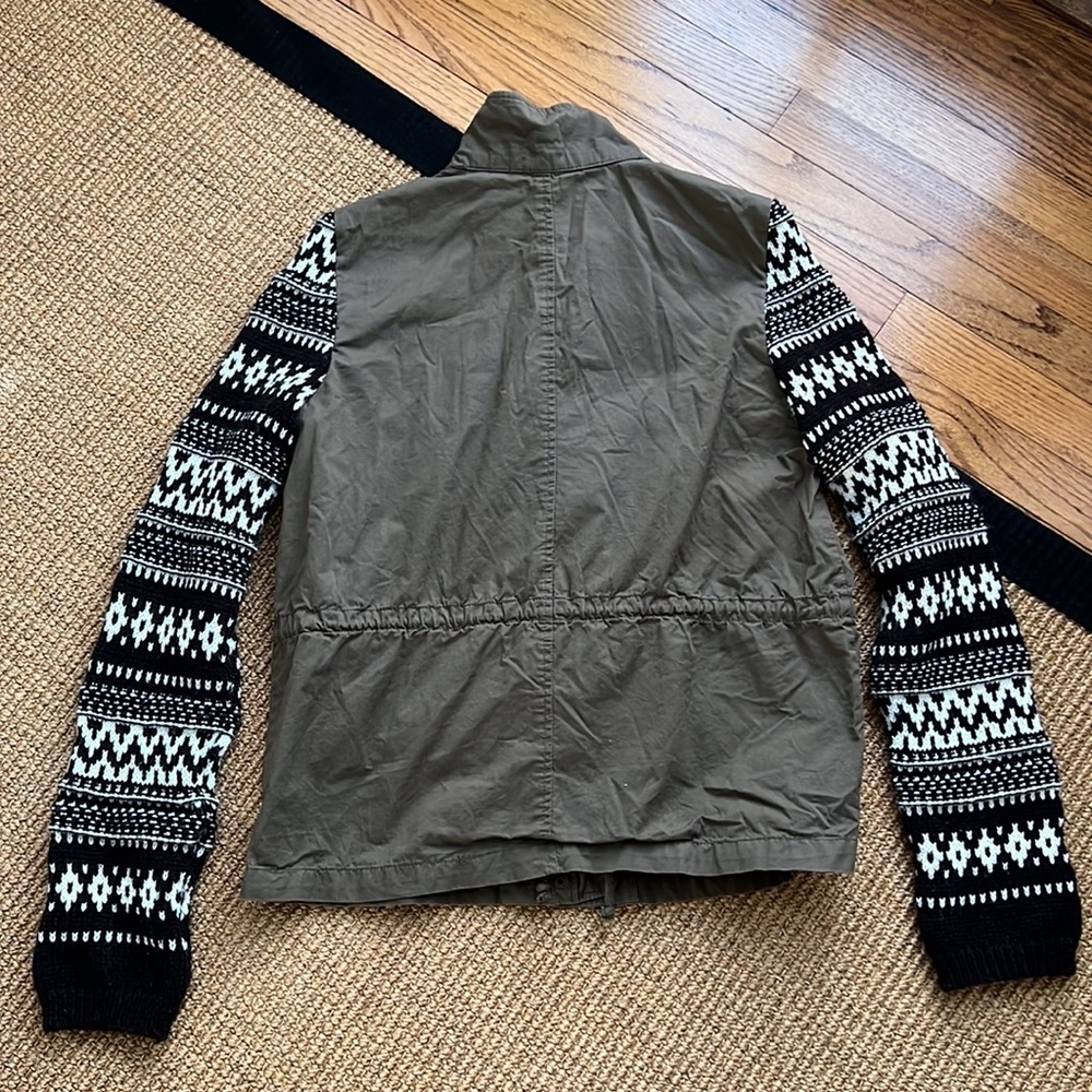 Love Tree [Size: L] Utility Jacket - Picture 2 of 7